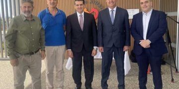 Υπoυργός Υγείας