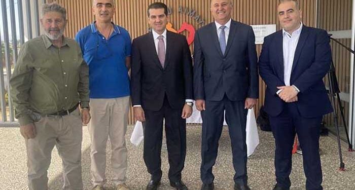 Υπoυργός Υγείας