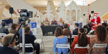 Χριστούγεννα στην Πρωτεύουσα