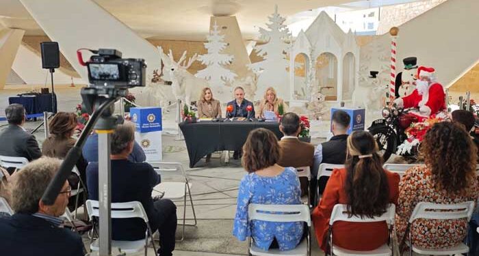 Χριστούγεννα στην Πρωτεύουσα