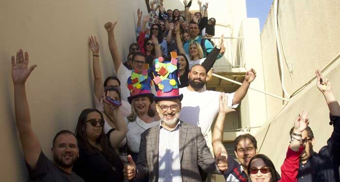 Άρχισε η κατάθεση συμμετοχών για το Λεμεσιανό Καρναβάλι 2026