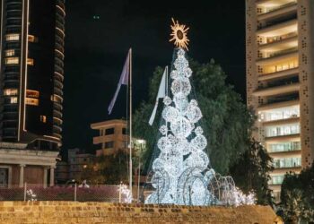 Χριστούγεννα στη Λευκωσία