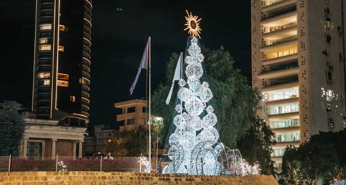 Χριστούγεννα στη Λευκωσία
