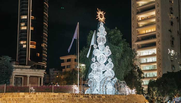 Χριστούγεννα στη Λευκωσία