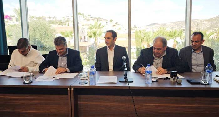 Συμπλέγματα Κοινοτήτων