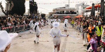 Βασίλισσα του Καρναβαλιού Αμμοχώστου