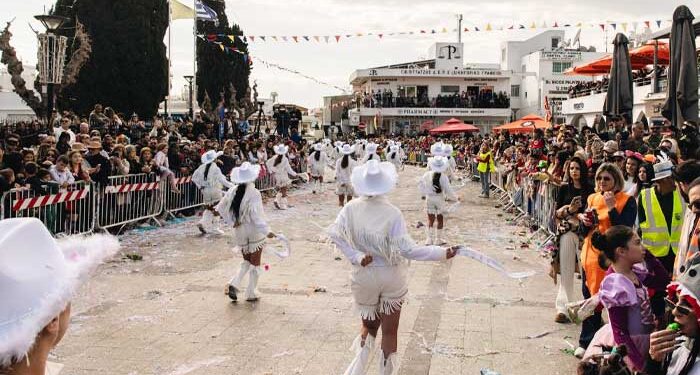 Βασίλισσα του Καρναβαλιού Αμμοχώστου