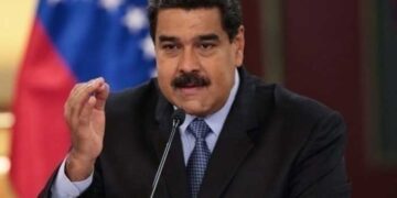 Νικολάς Μαδούρο