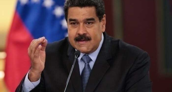 Νικολάς Μαδούρο