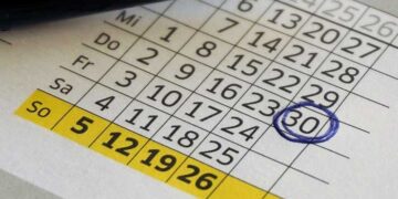 Οι αργίες του 2026 και τα τριήμερα