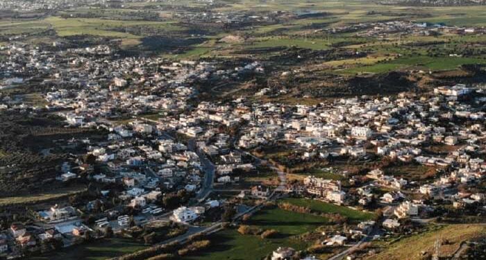 κοινότητες Δεκέλειας