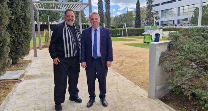 Δήμος Στροβόλου