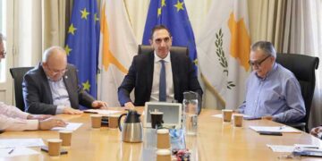 Με συμμετοχή Αντιδημάρχου Λευκονοίκου συνεχίζει η Επιτροπή Κατεχόμενων Δήμων