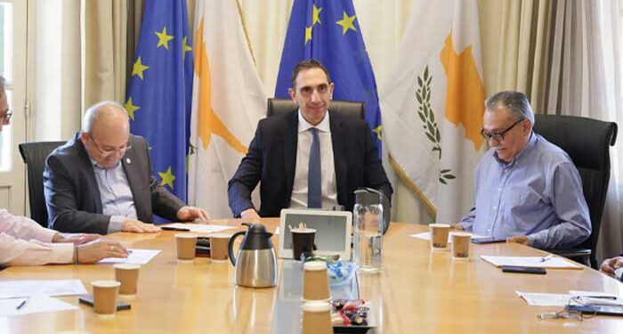 Με συμμετοχή Αντιδημάρχου Λευκονοίκου συνεχίζει η Επιτροπή Κατεχόμενων Δήμων