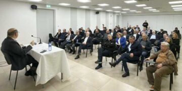 Η Επιτροπή Ανάπτυξης Πόλης και Επαρχίας Λάρνακας εκφράζει την έντονη δυσαρέσκεια και τον προβληματισμό