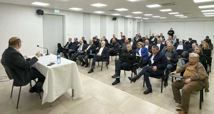 Η Επιτροπή Ανάπτυξης Πόλης και Επαρχίας Λάρνακας εκφράζει την έντονη δυσαρέσκεια και τον προβληματισμό