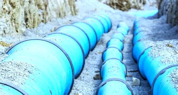 υδροδότησης