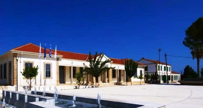 Δήμος Πόλης Χρυσοχούς