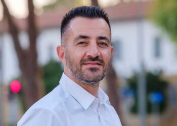 Αντιδήμαρχος Αγλαντζιάς