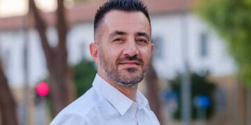 Αντιδήμαρχος Αγλαντζιάς