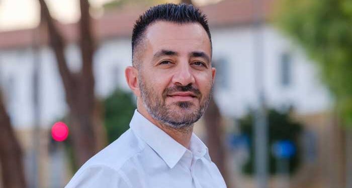 Αντιδήμαρχος Αγλαντζιάς