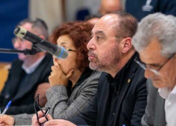 Δήμαρχος Γιώργος Νικολέττος