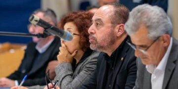 Δήμαρχος Γιώργος Νικολέττος