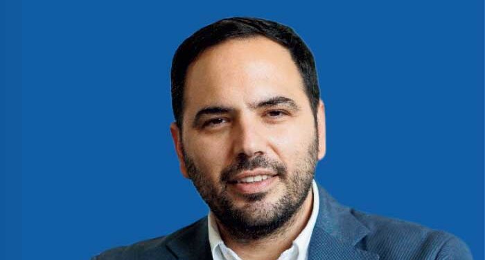 Μάριος Ηλία