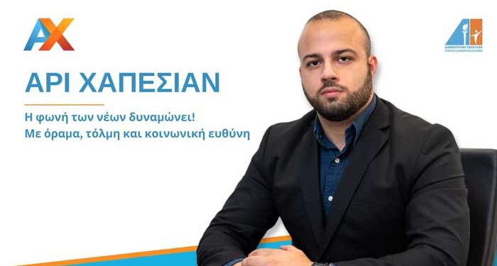 Άρι Χαπεσιάν