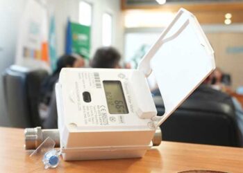 υδρομετρητές