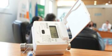 υδρομετρητές