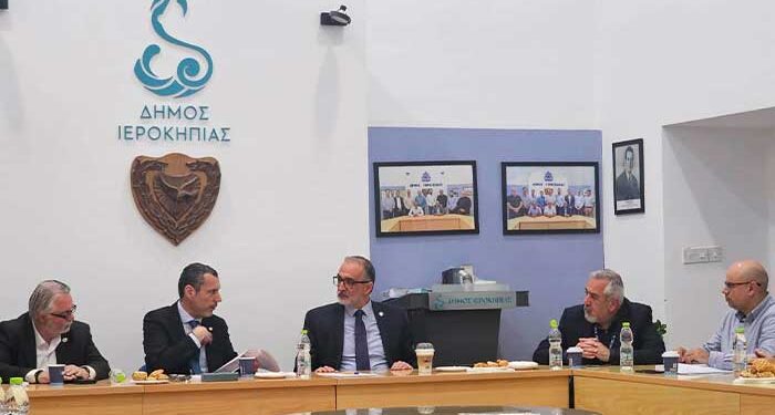 Δήμος Ιεροκηπίας