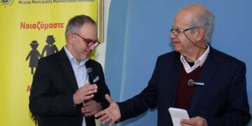 Η Aphrostrom υιοθετεί τη Στέγη Ηλικιωμένων Αγλαντζιάς με προϊόντα αξίας €40.000