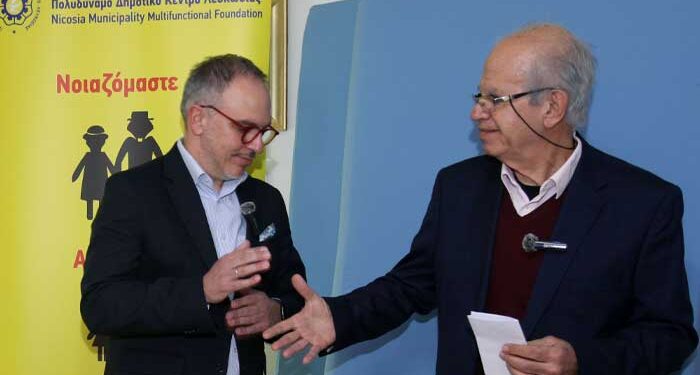 Η Aphrostrom υιοθετεί τη Στέγη Ηλικιωμένων Αγλαντζιάς με προϊόντα αξίας €40.000