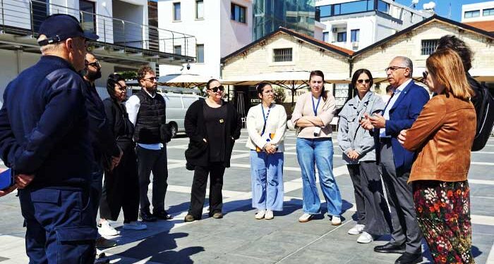 Αρχή Λιμένων και ΕΟΑ Λεμεσού