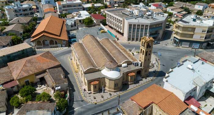 Δήμος Στροβόλου