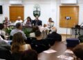 Τρεις Κύπριοι δημιουργοί τιμήθηκαν στη Λακατάμεια