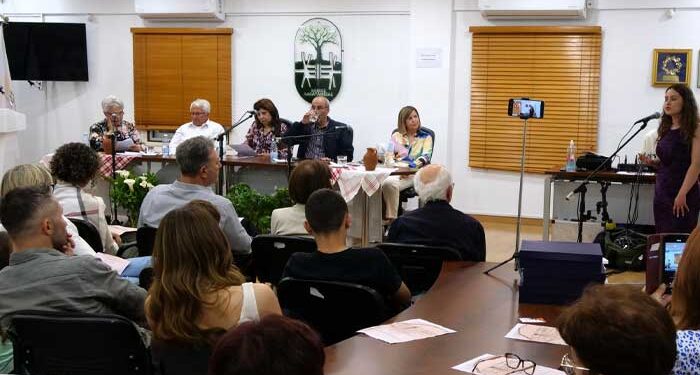 Τρεις Κύπριοι δημιουργοί τιμήθηκαν στη Λακατάμεια