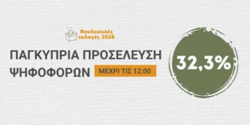 προσέλευσης