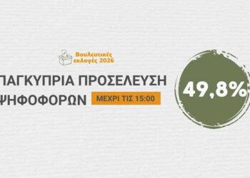 Ποσοστό προσέλευσης