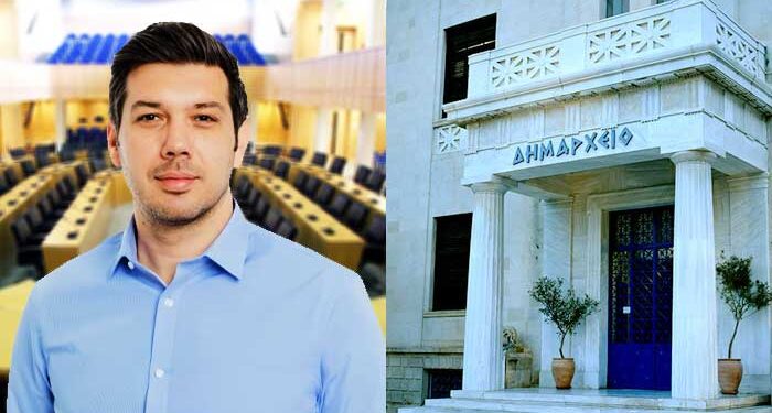 Δημοτική Ομάδα του ΔΗΣΥ Λεμεσού