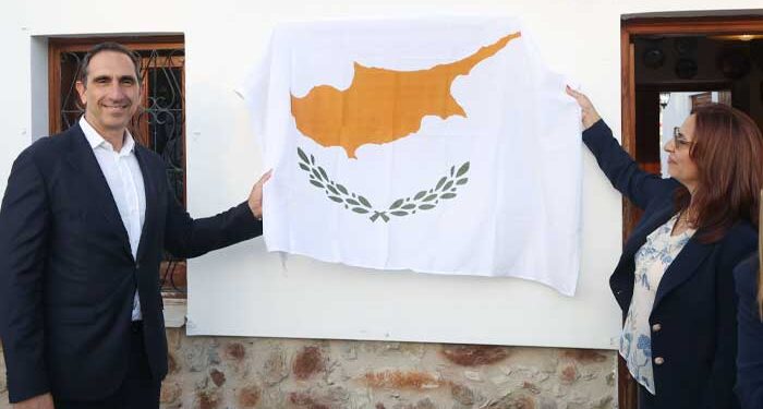 Κοινότητας Πυργών