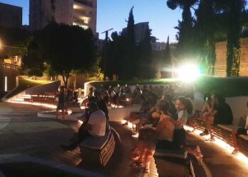 Νύχτες Καλοκαιριού