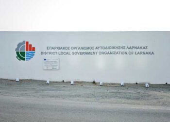 Πράσινα Σημεία Λάρνακας