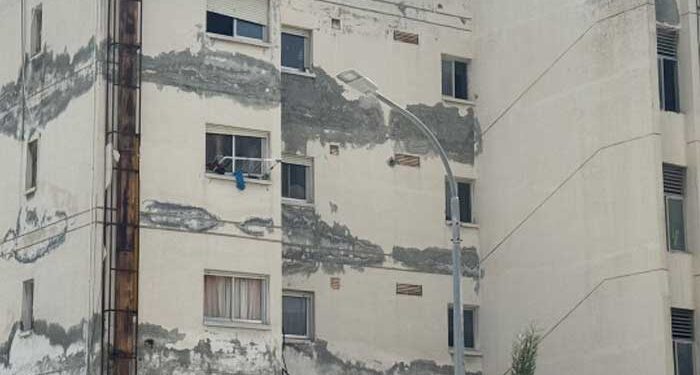 επικίνδυνες οικοδομές