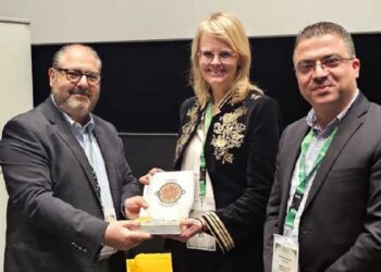 Ο Δήμος Αμαθούντας στην ετήσια Γενική Συνέλευση του NECSTouR στη Γαλλία