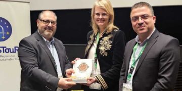 Ο Δήμος Αμαθούντας στην ετήσια Γενική Συνέλευση του NECSTouR στη Γαλλία