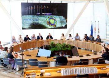 Συνάντηση Δημάρχου, Βουλευτών και Δημοτικής Ηγεσίας