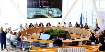 Συνάντηση Δημάρχου, Βουλευτών και Δημοτικής Ηγεσίας