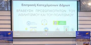 Κατεχόμενων Δήμων